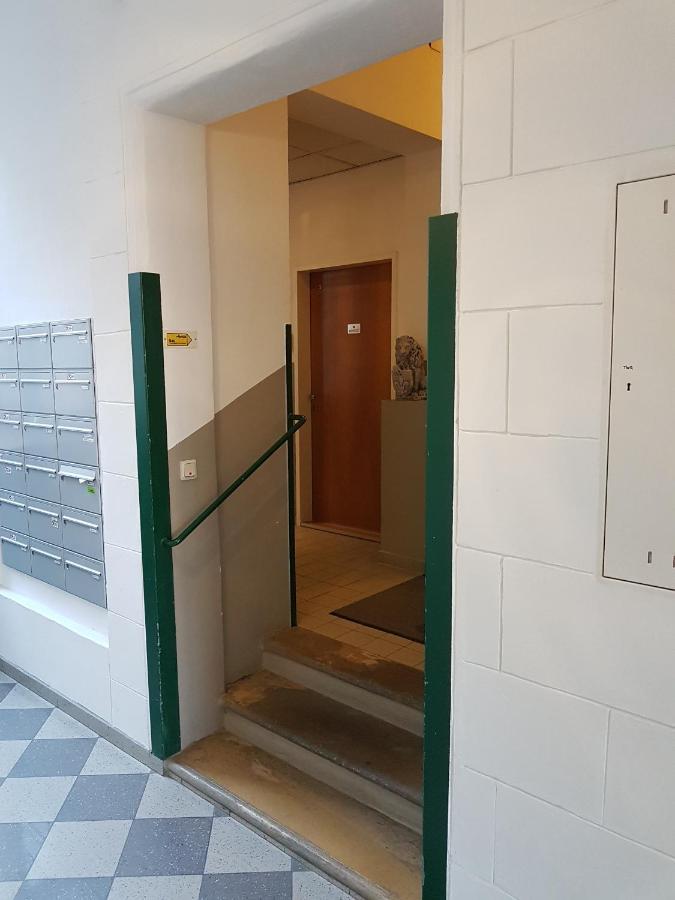 Gerald'S Apartment 19 Вена Экстерьер фото