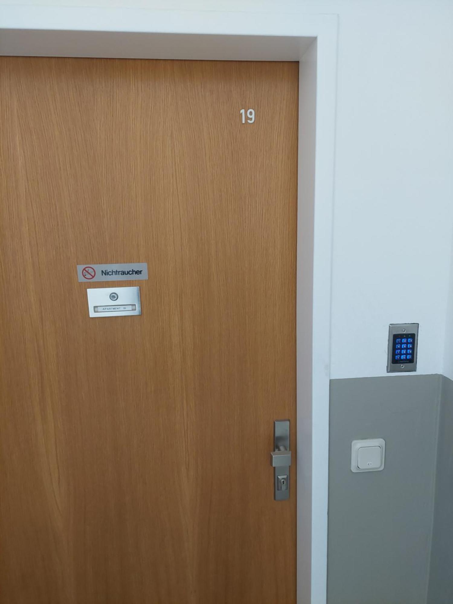 Gerald'S Apartment 19 Вена Экстерьер фото